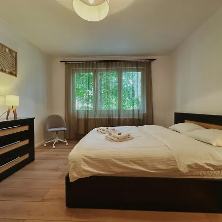 شقة Neo Opt - Iulius Mall - تيميشورا