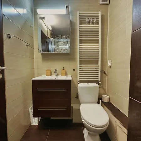 Apartment Neo Opt - Iulius Mall - *