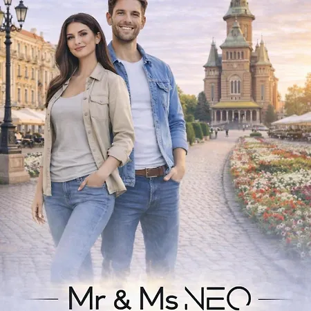 Apartment Neo Opt - Iulius Mall -