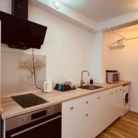 Neo Opt - Iulius Mall - Apartment *