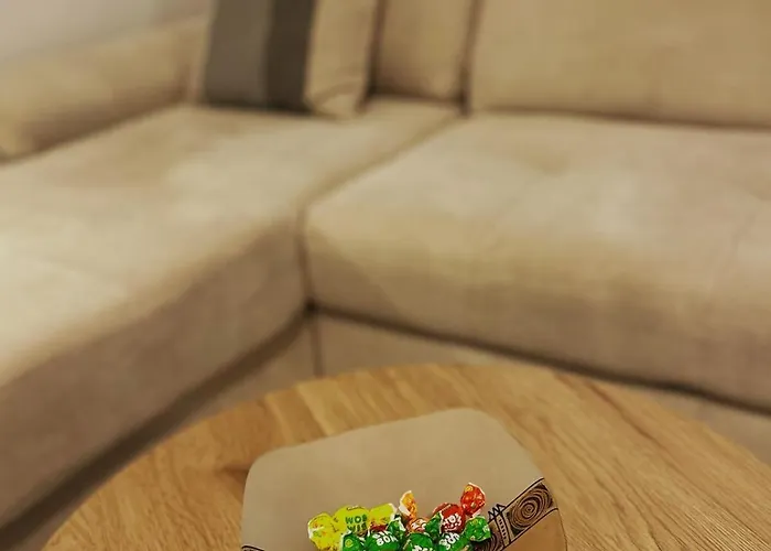 Neo Opt - Iulius Mall - Lägenhet *