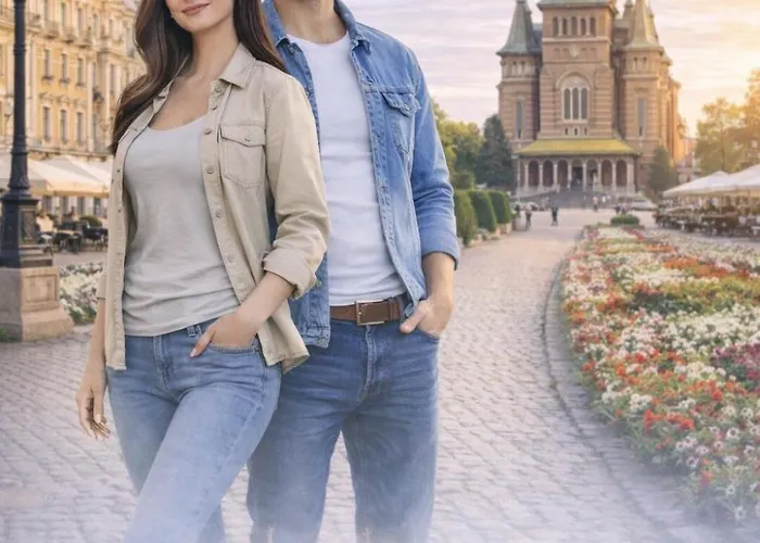 Apartment Neo Opt - Iulius Mall -