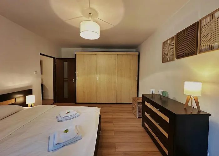 Apartamento Neo Opt - Iulius Mall - Timişoara